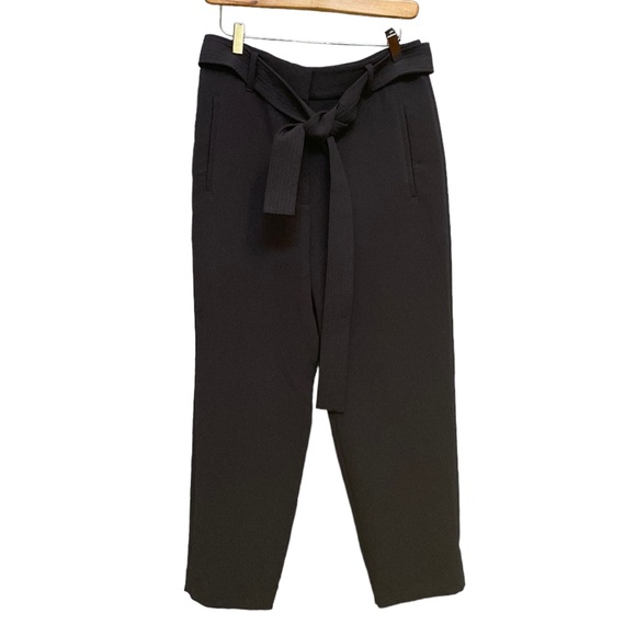 ❗️SOLD❗️Wilfred Jallade Tie Front Pants Size 12 - Picture 2 of 8